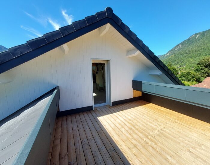 RENOVATION COMPLETE D UNE MAISON ANNEE 70