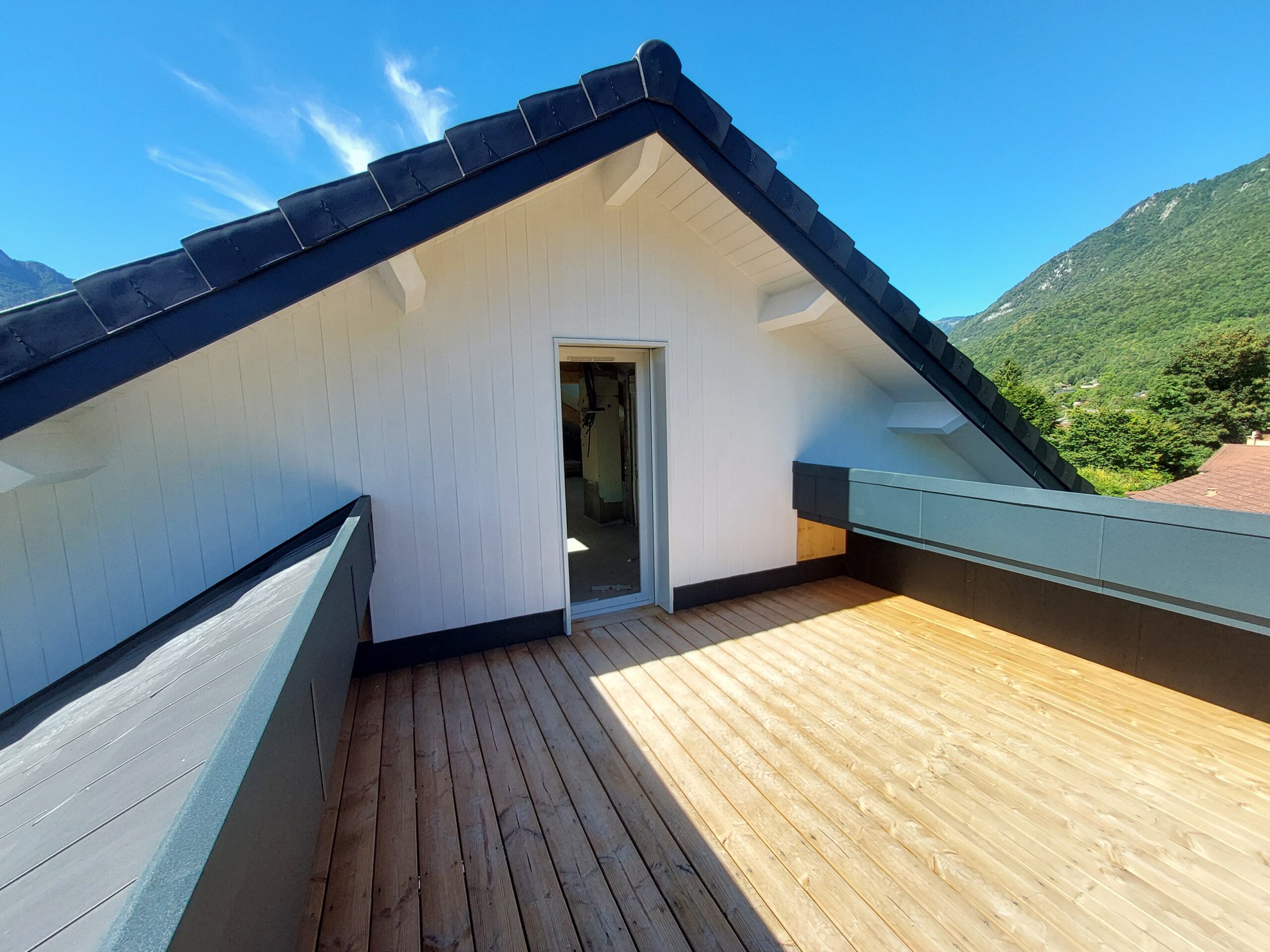 RENOVATION COMPLETE D UNE MAISON ANNEE 70